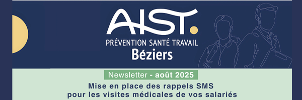 Newsletter juillet 2025
