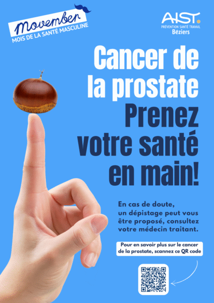 affiche Movember