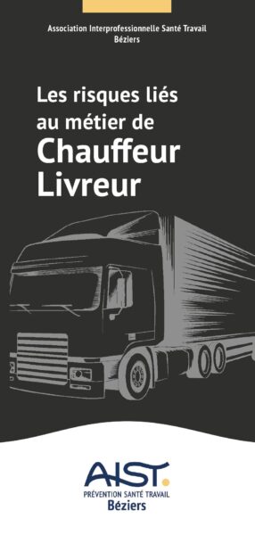 Prévisualisation Plaquette Chauffeur Livreur